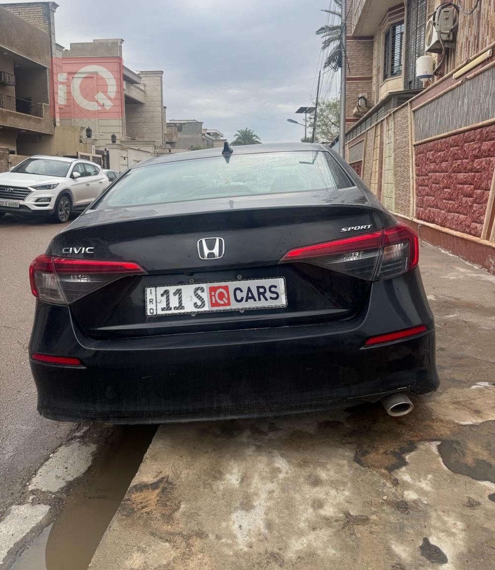 هوندا سيفيك